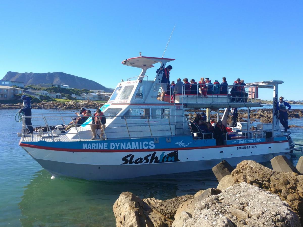 After8 B&B Kleinbaai Екстериор снимка